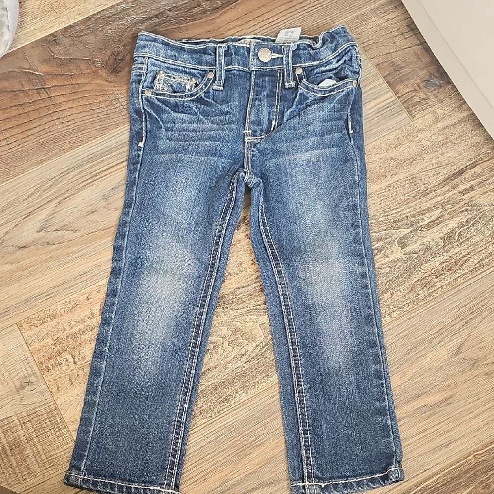ZCO Kids Blue Jeans
